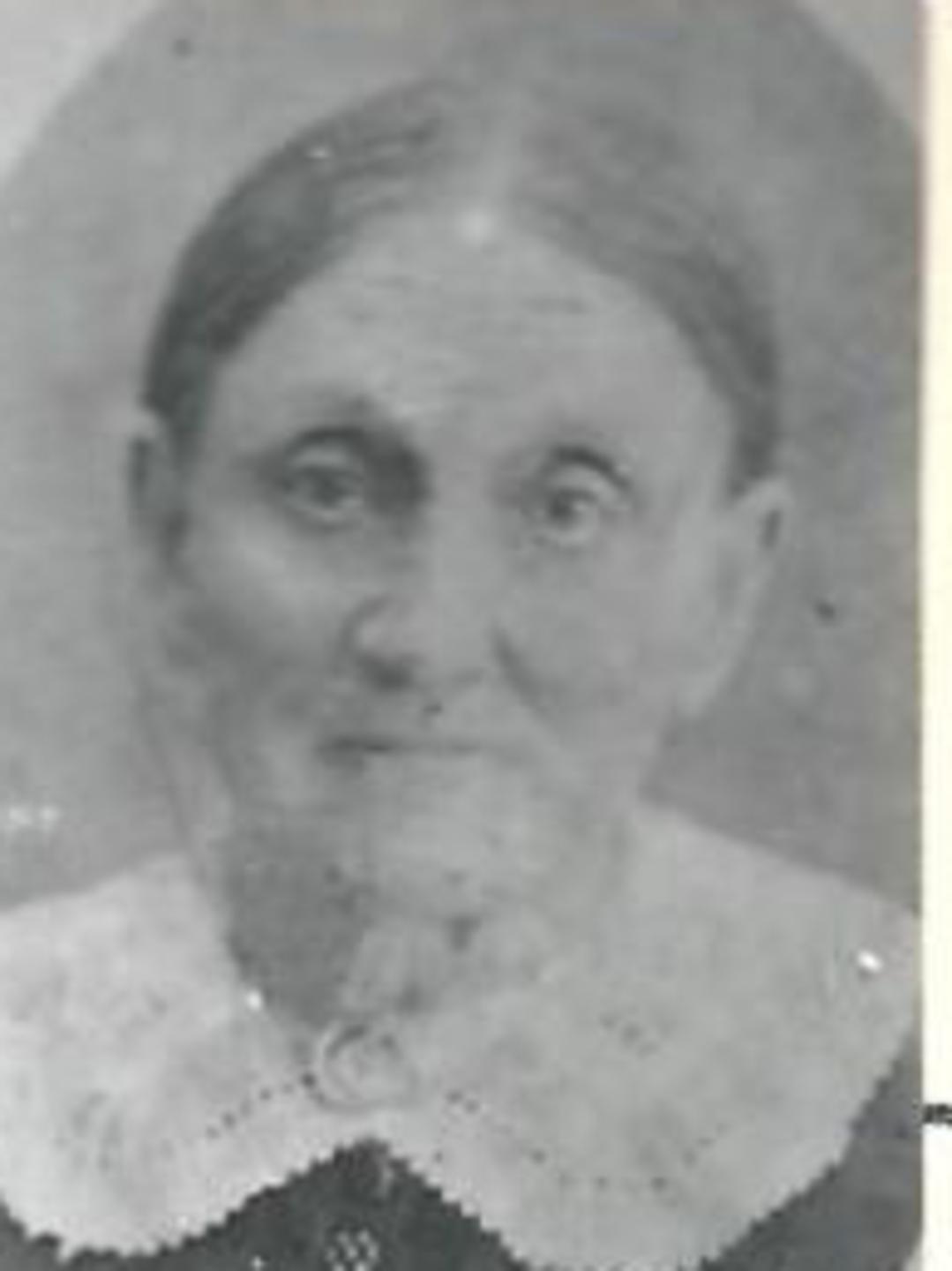 Hannah Van Wagoner (1815 - 1901) Profile